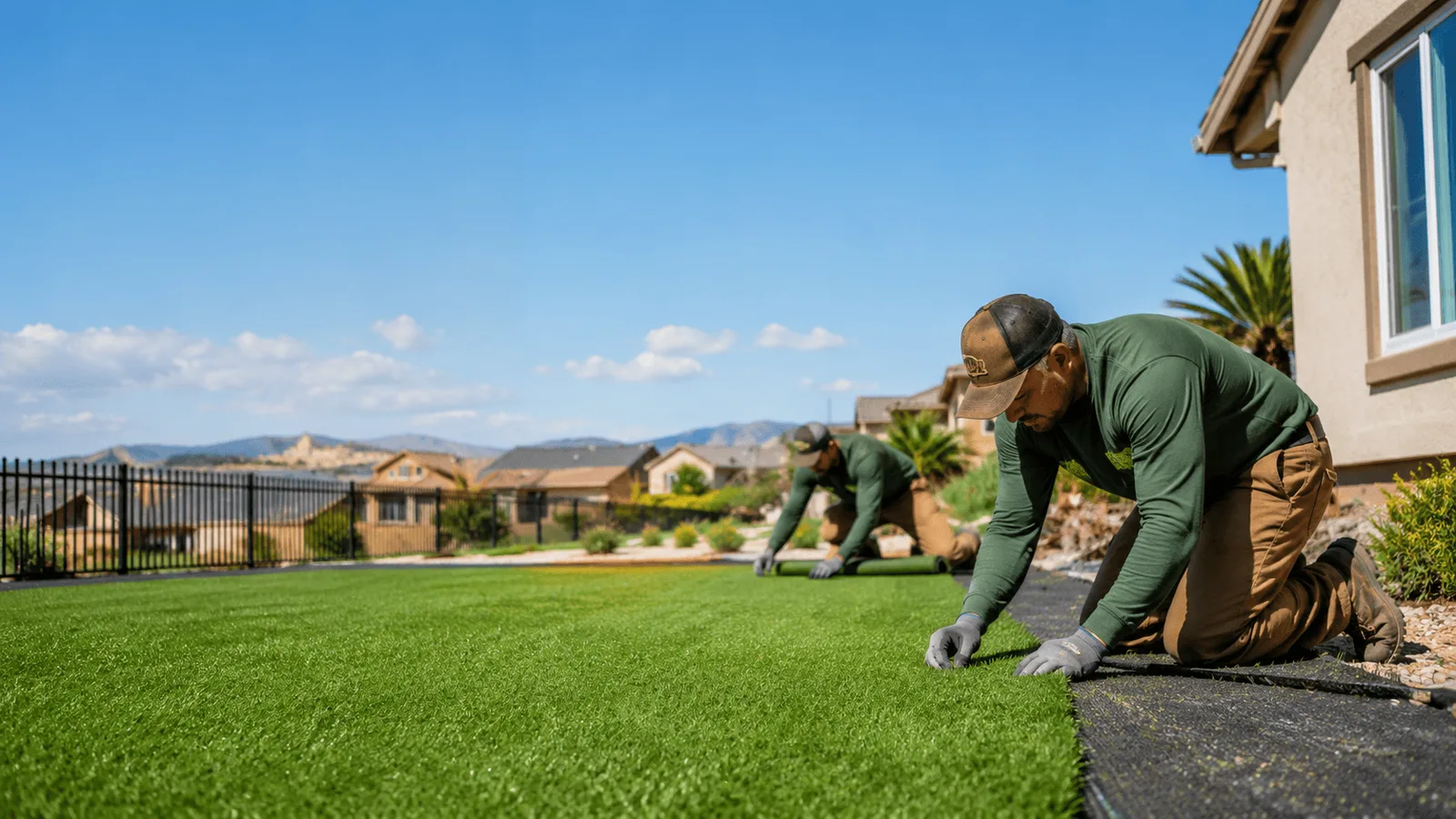 Pet Turf Installation in Kingston Mines, IL near me